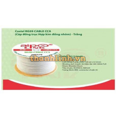 Cáp đồng trục Aipoo Link RG59 CCA